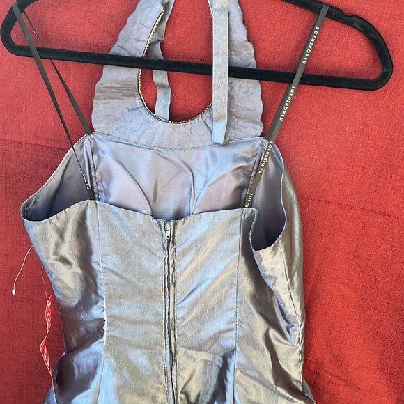 Masquerade dress size 9/10 - Picture 3 of 7